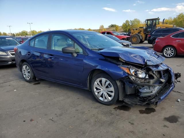 2017 Subaru Impreza