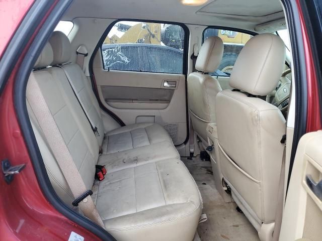 2012 Ford Escape Limited