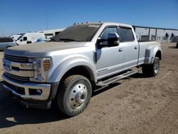 Ford salvage cars for sale: 2019 Ford F450 Super Duty