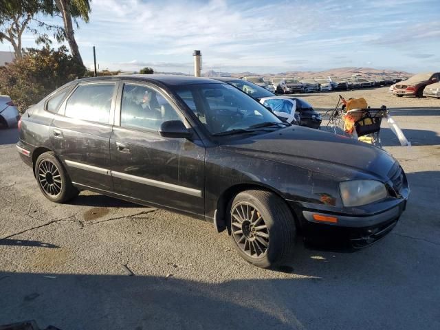 2004 Hyundai Elantra GLS