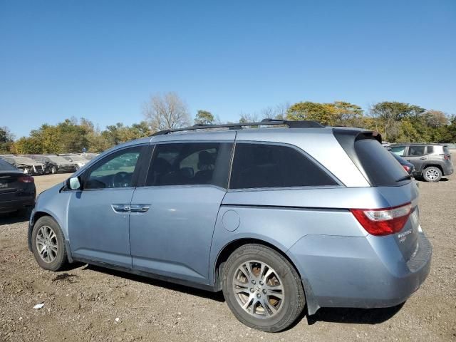 2011 Honda Odyssey EXL