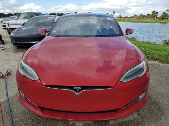 2018 Tesla Model S