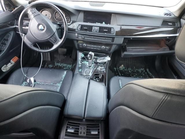 2011 BMW 535 XI