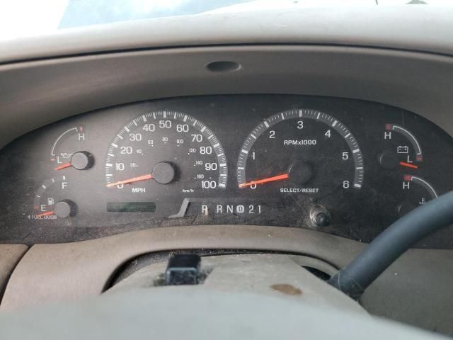 2000 Ford Expedition Eddie Bauer