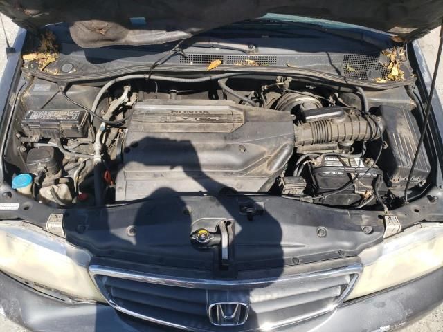 2003 Honda Odyssey EX