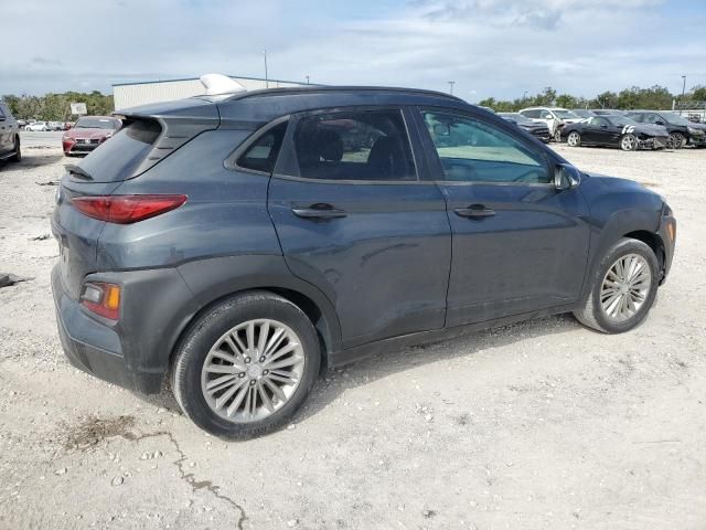 2018 Hyundai Kona SEL