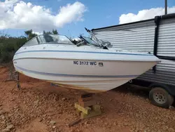 Salvage cars for sale from Copart China Grove, NC: 1997 Chris Craft Ultra 21