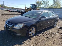 Carros con título limpio a la venta en subasta: 2009 Chevrolet Malibu 1LT