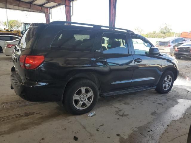 2008 Toyota Sequoia SR5