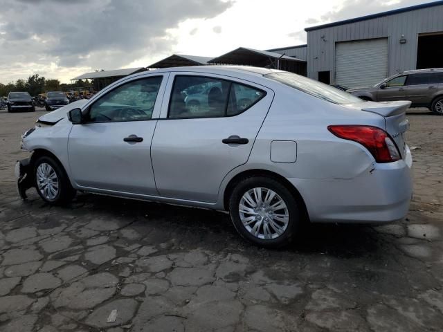 2019 Nissan Versa S