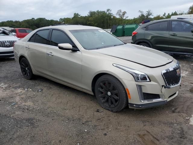 2015 Cadillac CTS