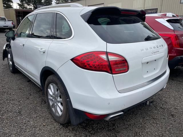 2013 Porsche Cayenne