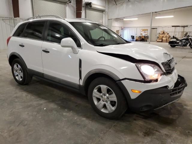 2014 Chevrolet Captiva LS