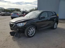 Mazda Vehiculos salvage en venta: 2014 Mazda CX-5 GT