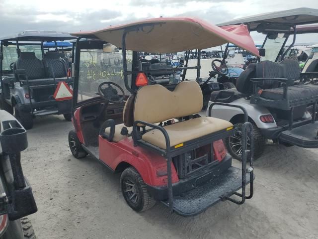 2020 Bintelli Golfcart