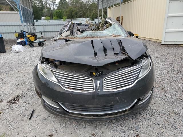 2013 Lincoln MKZ