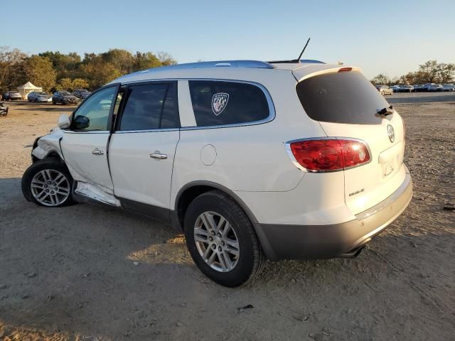 2012 Buick Enclave