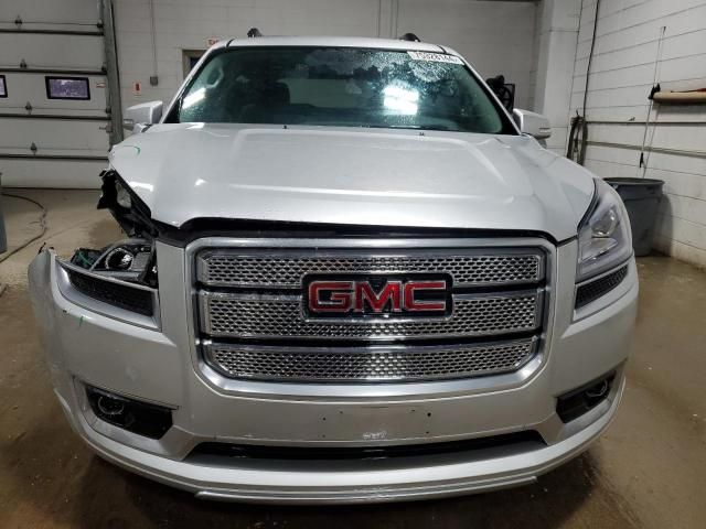 2013 GMC Acadia Denali