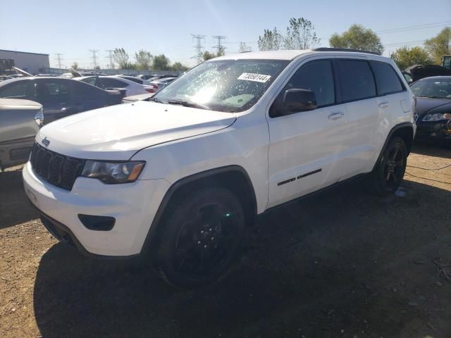 2018 Jeep Grand Cherokee Laredo