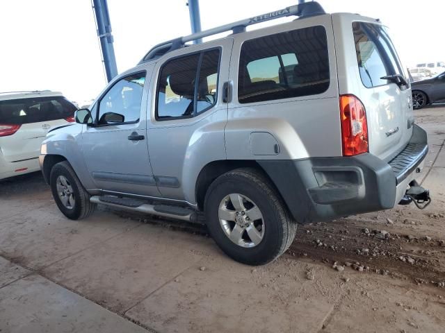 2012 Nissan Xterra OFF Road