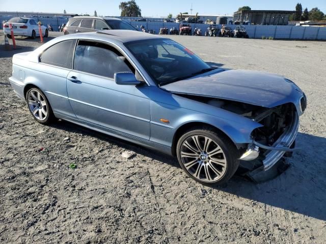 2001 BMW 325 CI