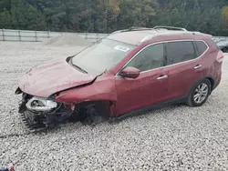 Salvage Cars with No Bids Yet For Sale at auction: 2015 Nissan Rogue S