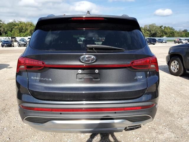 2021 Hyundai Santa FE Limited