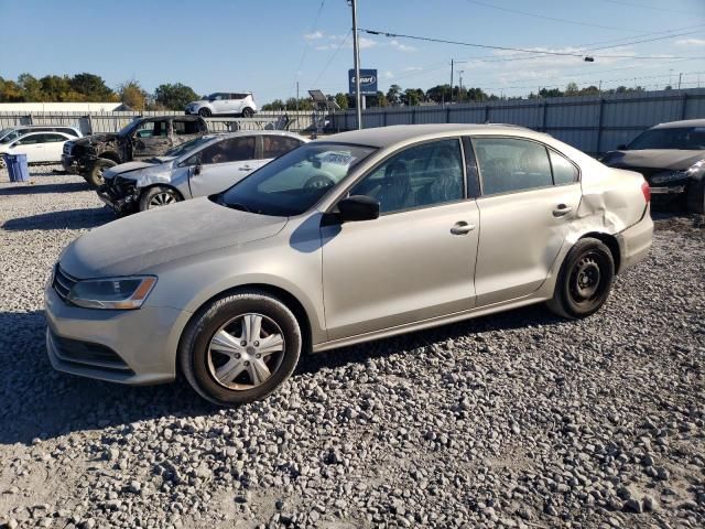 2015 Volkswagen Jetta Base