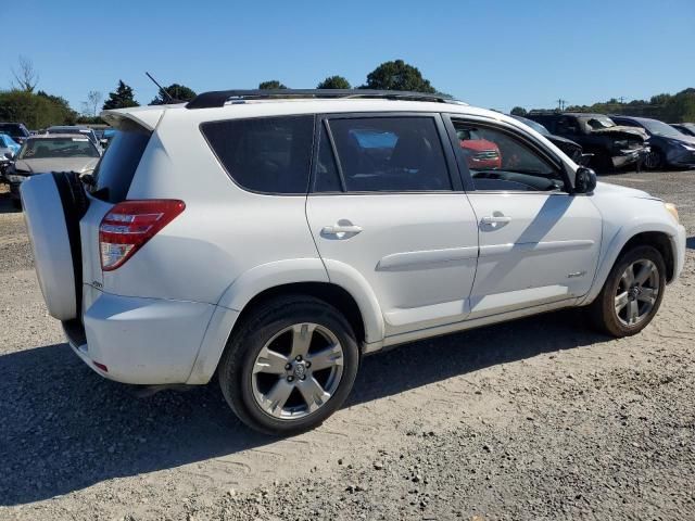 2010 Toyota Rav4 Sport