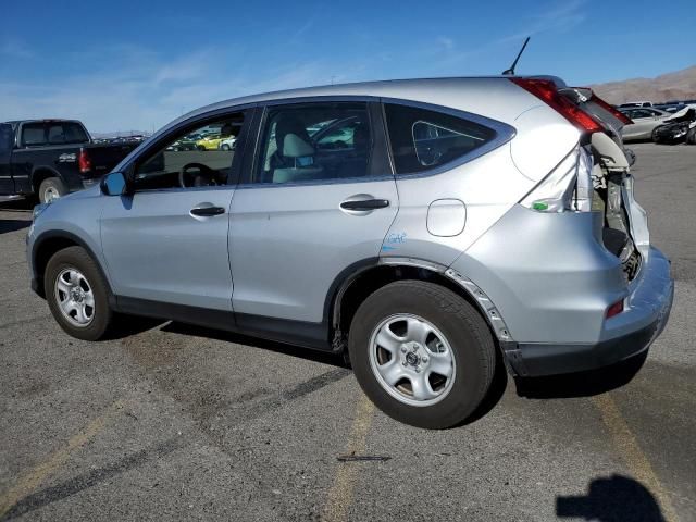 2015 Honda CR-V LX