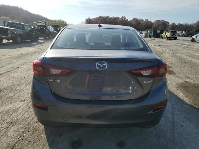 2014 Mazda 3 Touring