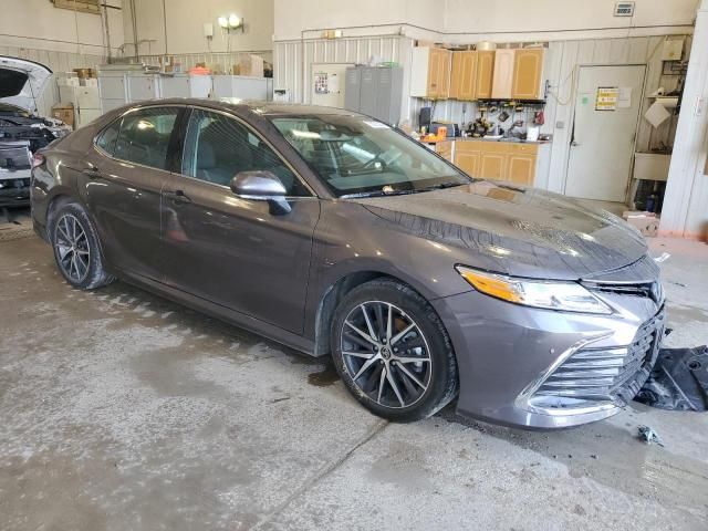 2024 Toyota Camry XLE