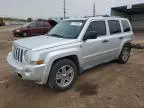 2008 Jeep Patriot Limited