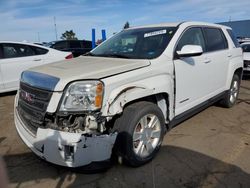 GMC Vehiculos salvage en venta: 2012 GMC Terrain SLE