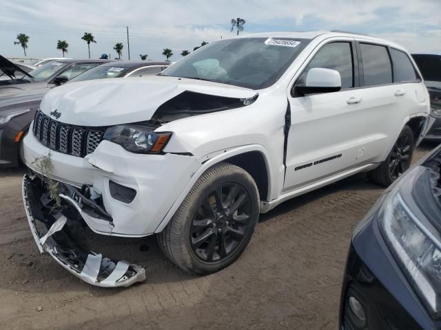 2022 Jeep Grand Cherokee Laredo E