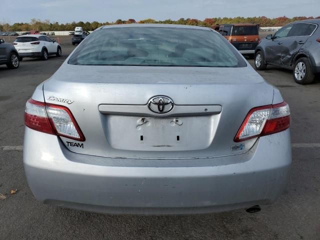 2009 Toyota Camry Hybrid