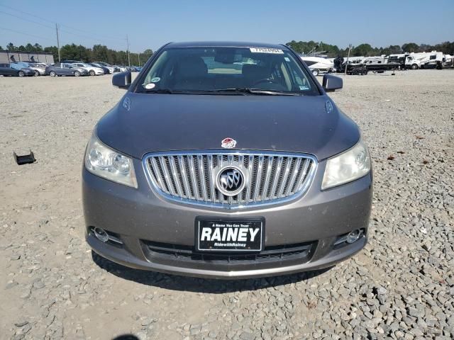 2010 Buick Lacrosse CXS