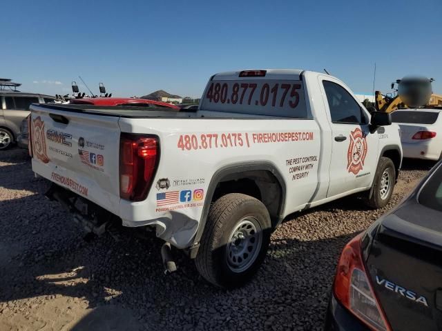 2023 GMC Sierra C1500