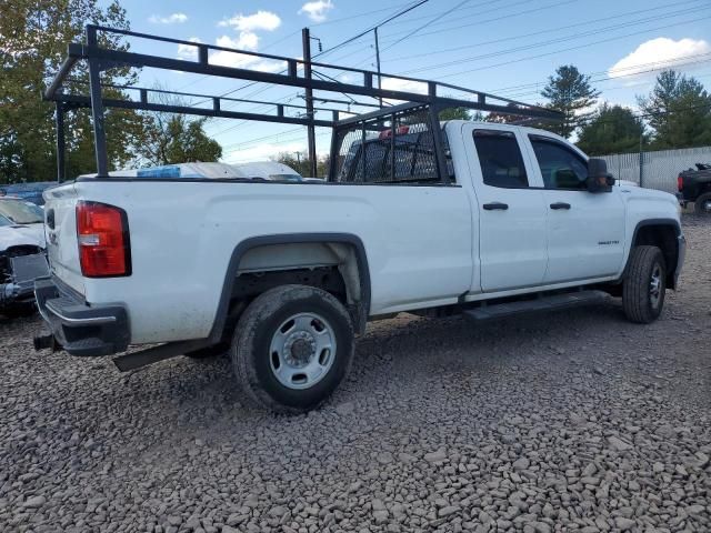 2016 GMC Sierra K2500 Heavy Duty