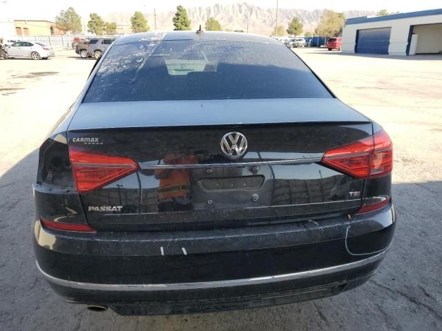 2016 Volkswagen Passat S