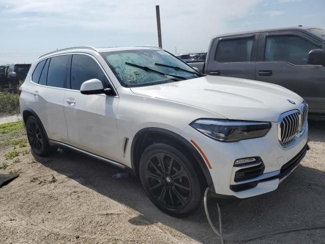 2019 BMW X5 XDRIVE40I