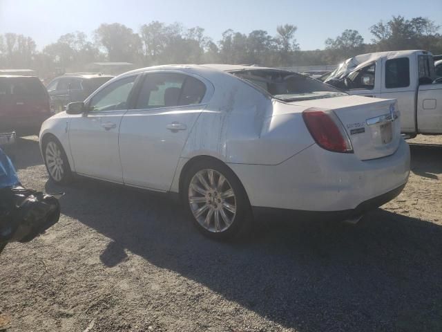 2011 Lincoln MKS