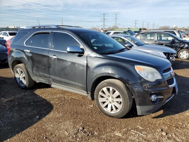 2011 Chevrolet Equinox LTZ