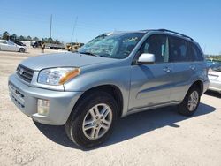 2002 Toyota Rav4 en venta en Riverview, FL