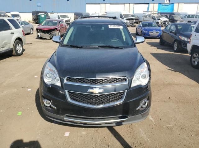 2013 Chevrolet Equinox LTZ