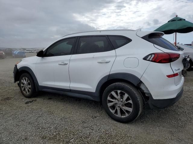 2019 Hyundai Tucson Limited