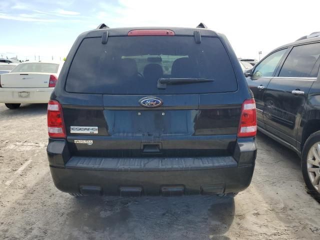 2011 Ford Escape XLT