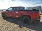 2018 Chevrolet Silverado K1500 LTZ