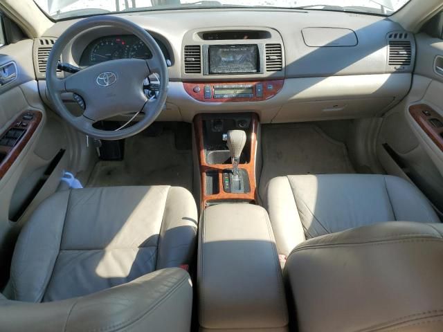 2002 Toyota Camry LE