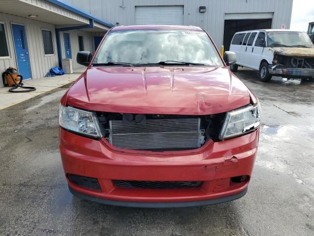 2015 Dodge Journey SE